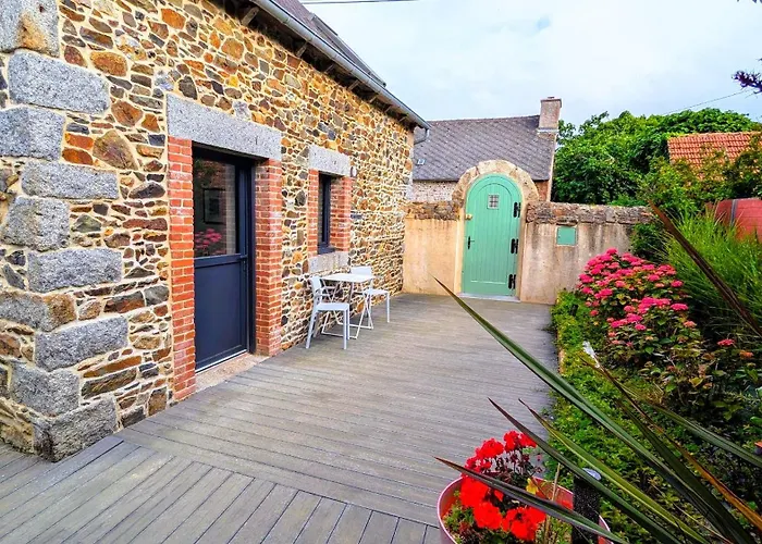 LA GUESTHOUSE - À deux pas du Sentier des Douaniers